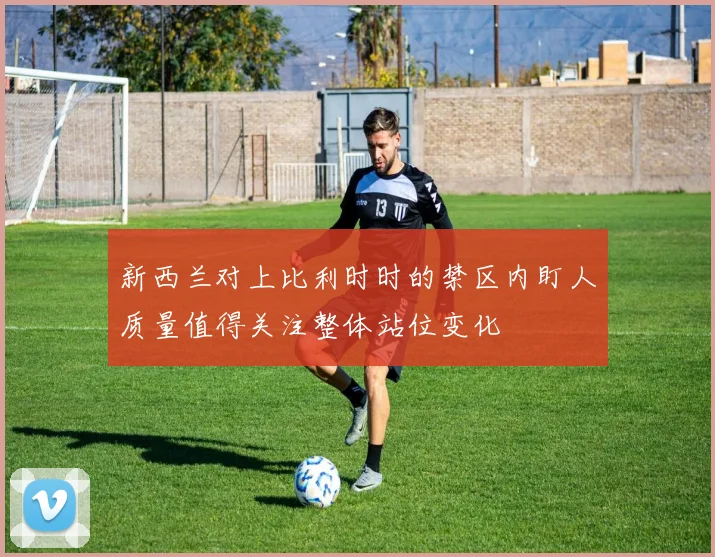 新西兰对上比利时时的禁区内盯人质量值得关注整体站位变化